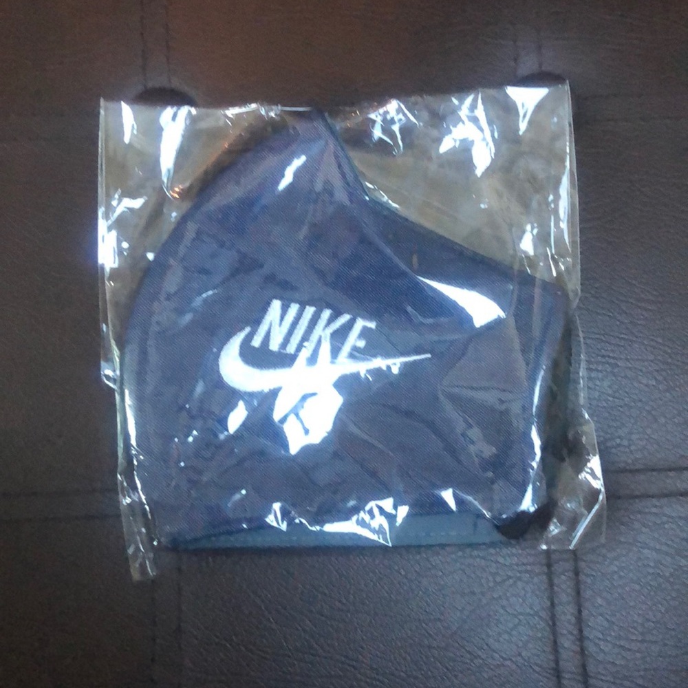 Designer jean mask